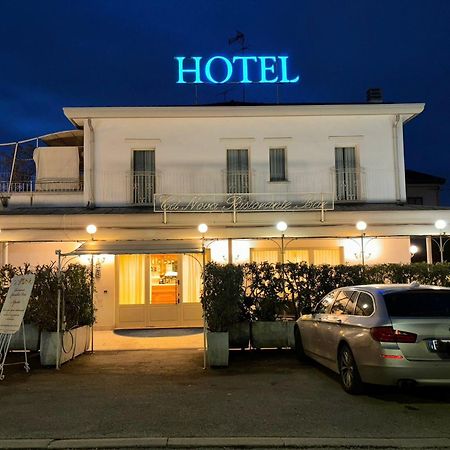 Hotel Ristorante Ca' Nova Venedig Exterior foto