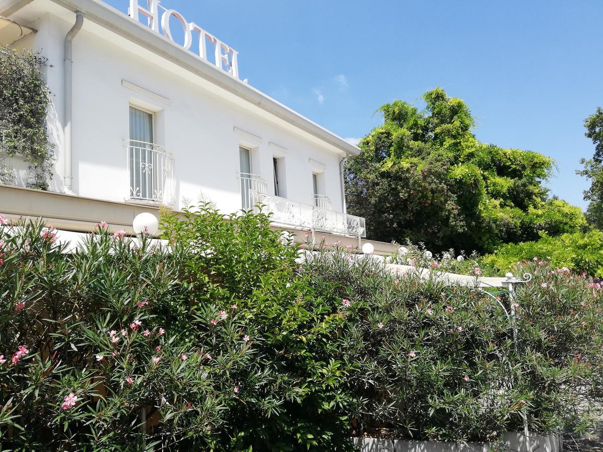 Hotel Ristorante Ca' Nova Venedig Exterior foto